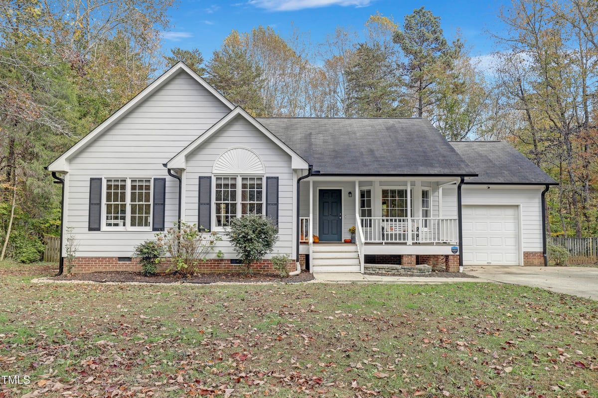 801 Possum Walk Lane, Mebane NC 27302