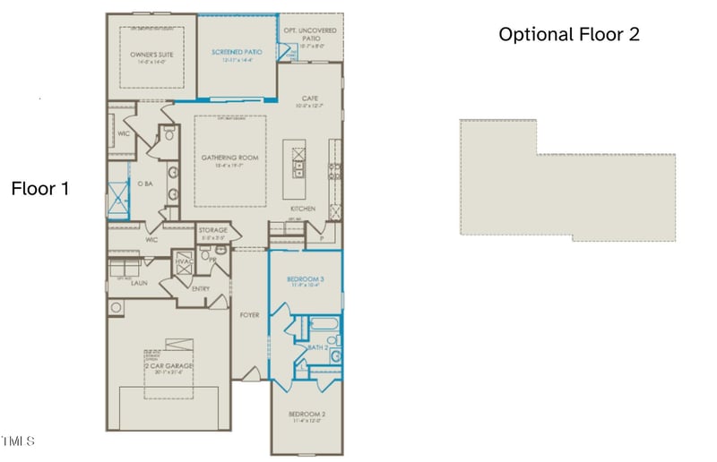 2313 Forsythia Trail, Fuquay Varina NC 27526