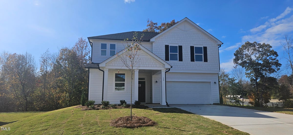 13 Longdale Drive, Graham NC 27253