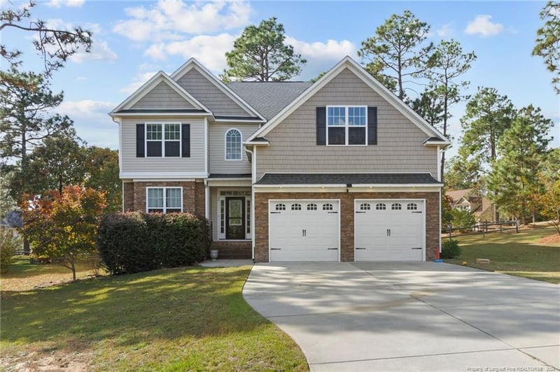 20 Lakeforest Trail, Sanford NC 27332