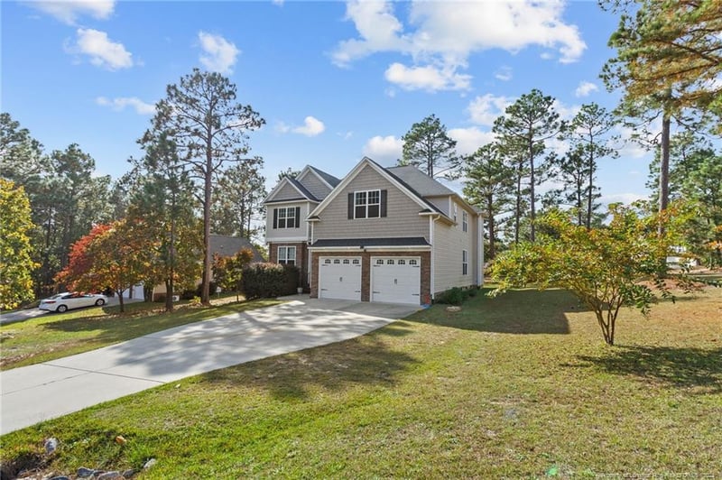 20 Lakeforest Trail, Sanford NC 27332