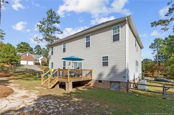 20 Lakeforest Trail, Sanford NC 27332