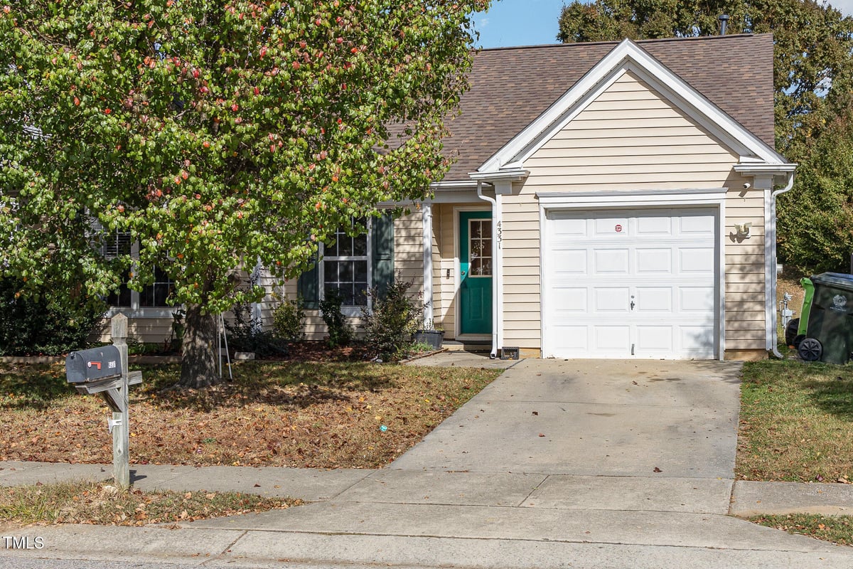 4331 Crowfield Drive, Raleigh NC 27610