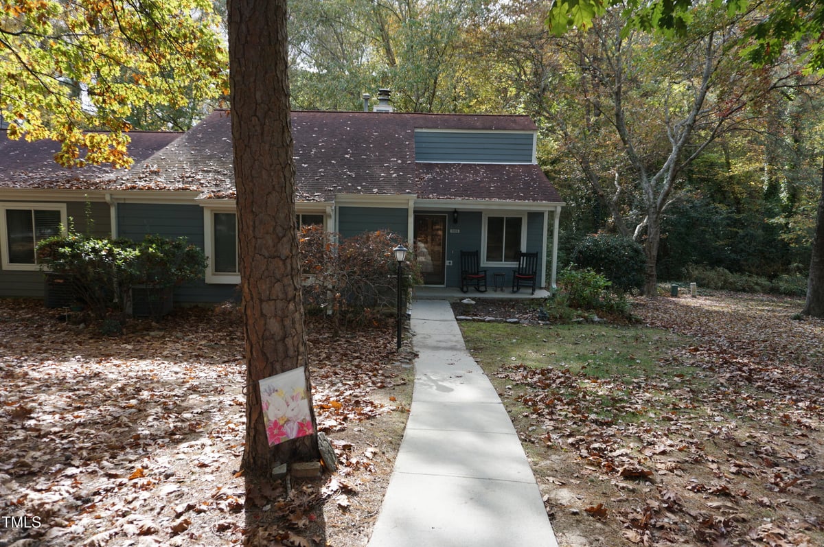 5809 Branchwood Road, Raleigh NC 27609