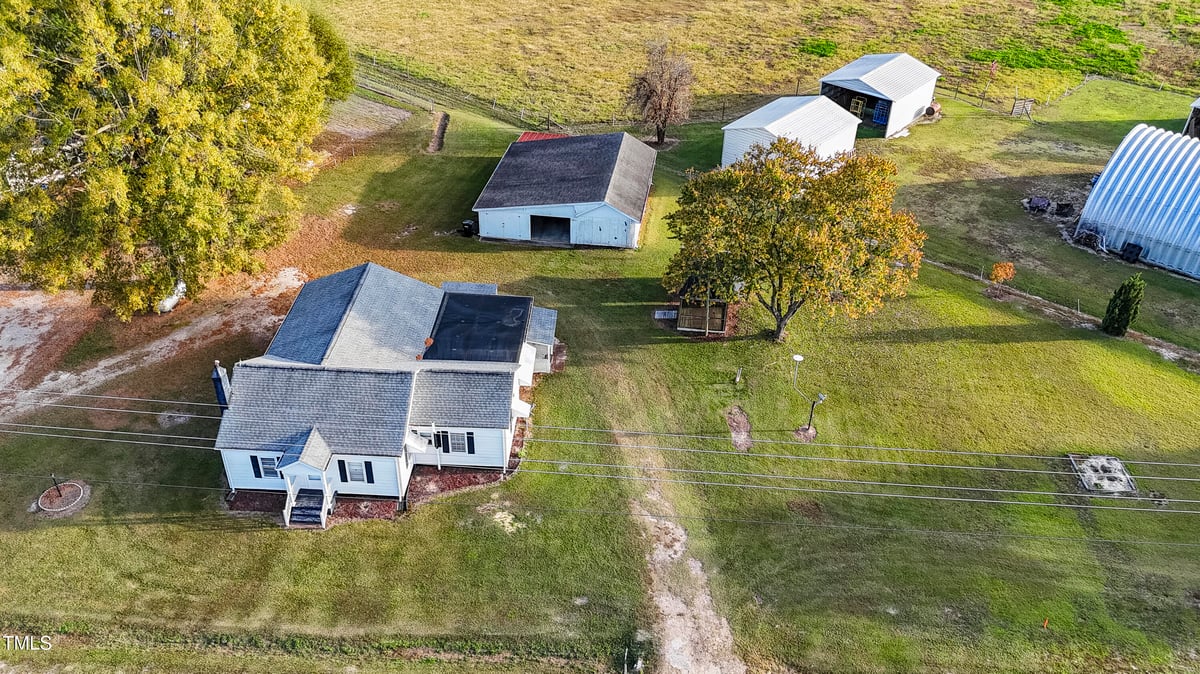 2494 Joel Johnson Road, Lillington NC 27546