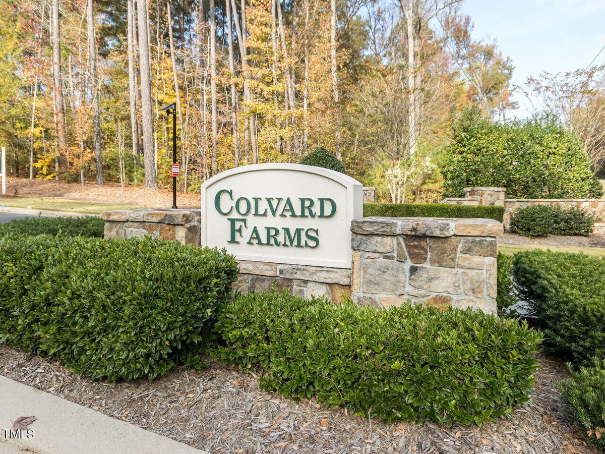 422 Colvard Woods Way, Durham NC 27713