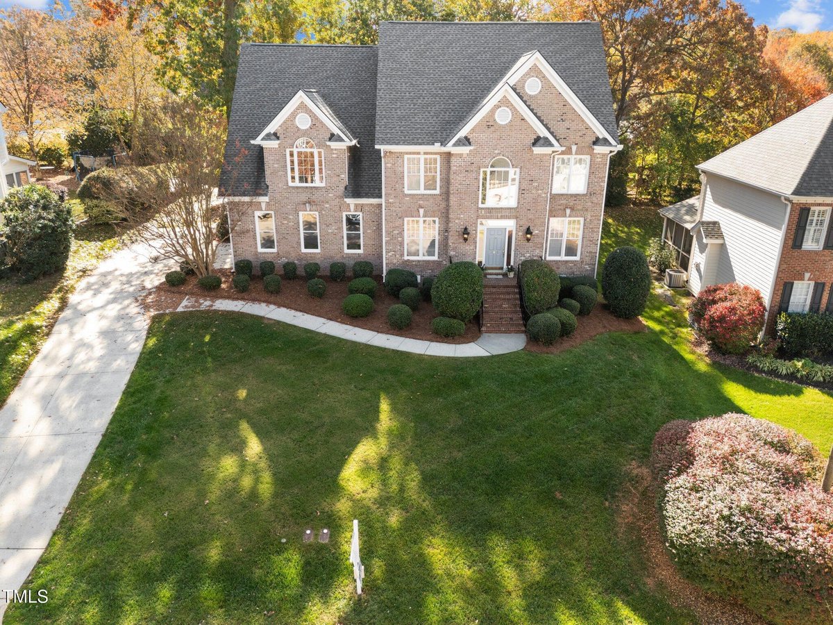 2816 Stone Gap Court, Raleigh NC 27612