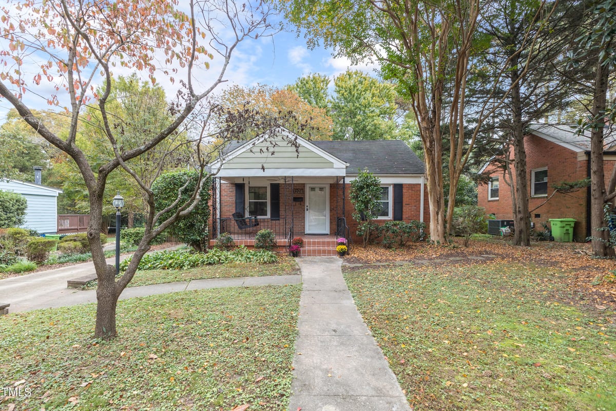 1224 Watauga Street, Raleigh NC 27604