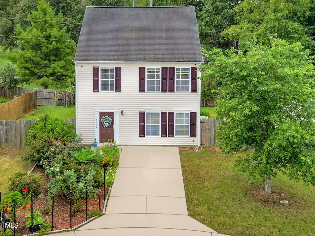 5504 Skylock Drive, Raleigh NC 27610