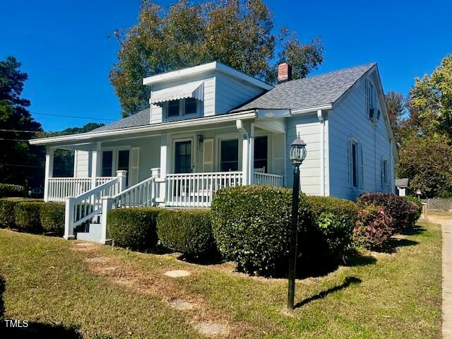 203 Peace Street, Oxford NC 27565