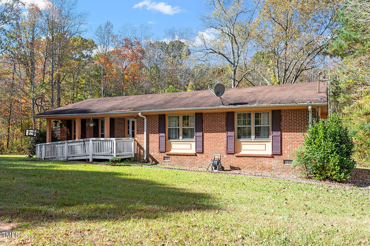 1113 Pete Smith Road, Louisburg NC 27549