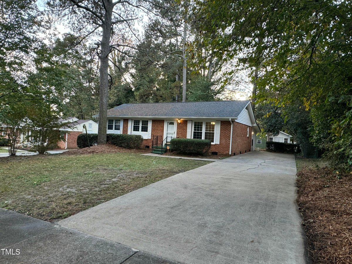 728 Cooper Road, Raleigh NC 27610