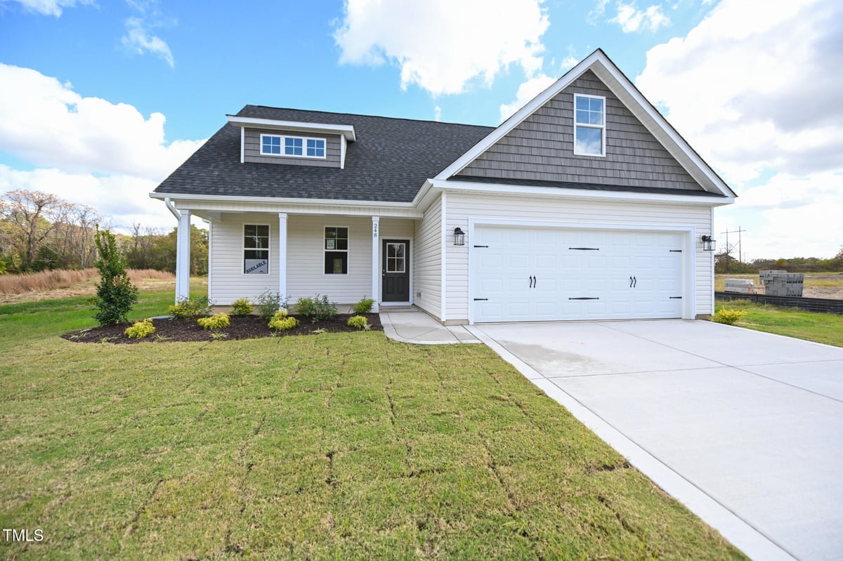 248 Johnson Ridge Way, Four Oaks NC 27524