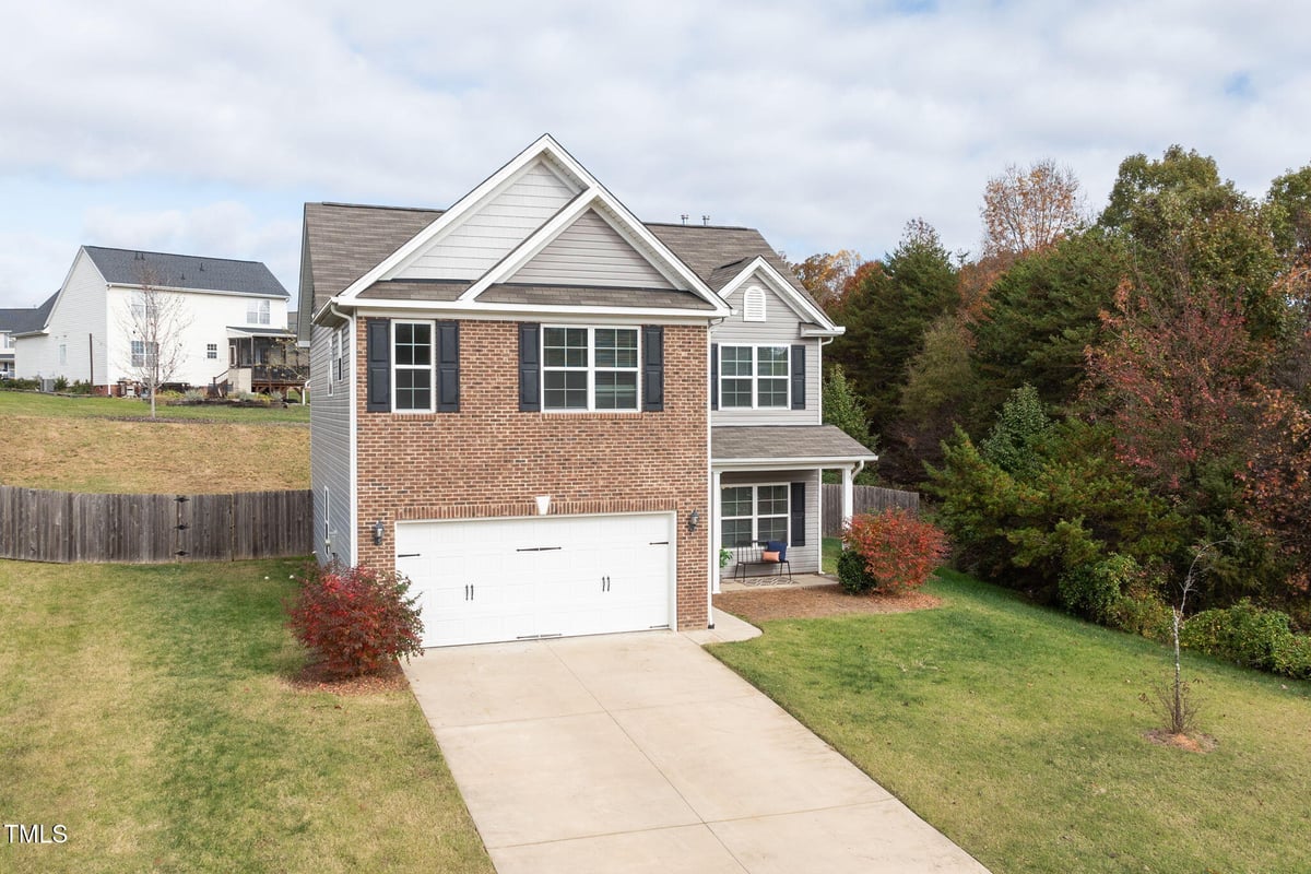 463 Brassfield Drive, Burlington NC 27217