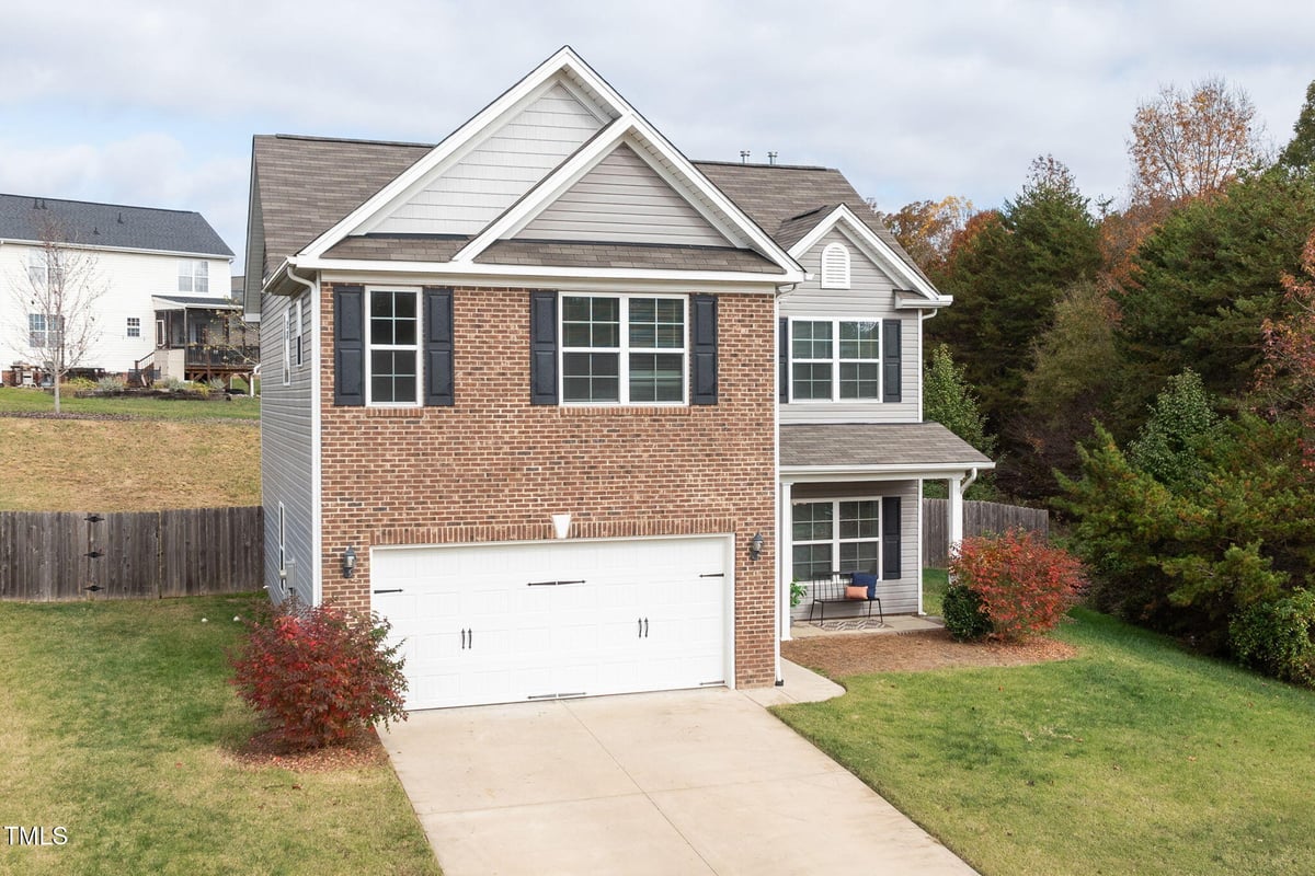 463 Brassfield Drive, Burlington NC 27217