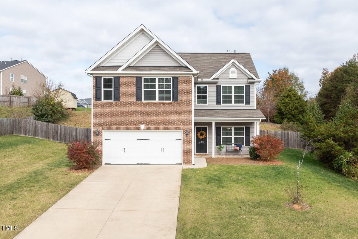 463 Brassfield Drive, Burlington NC 27217