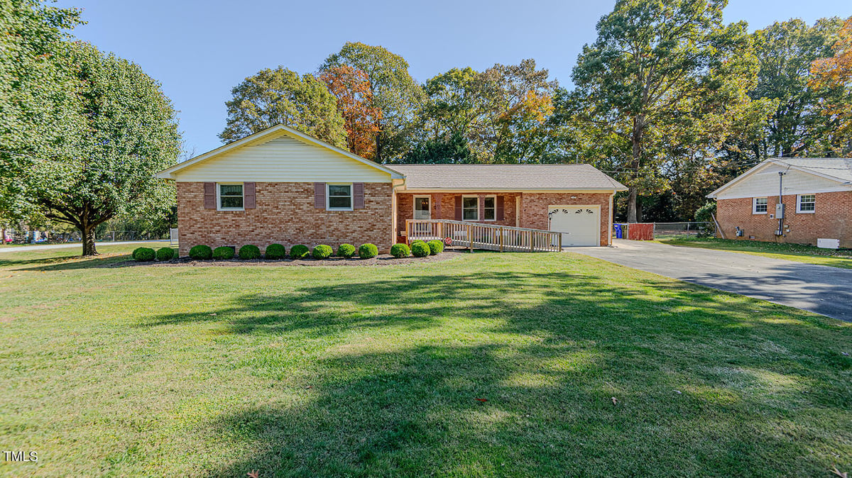 5036 Autumn Drive, Durham NC 27712