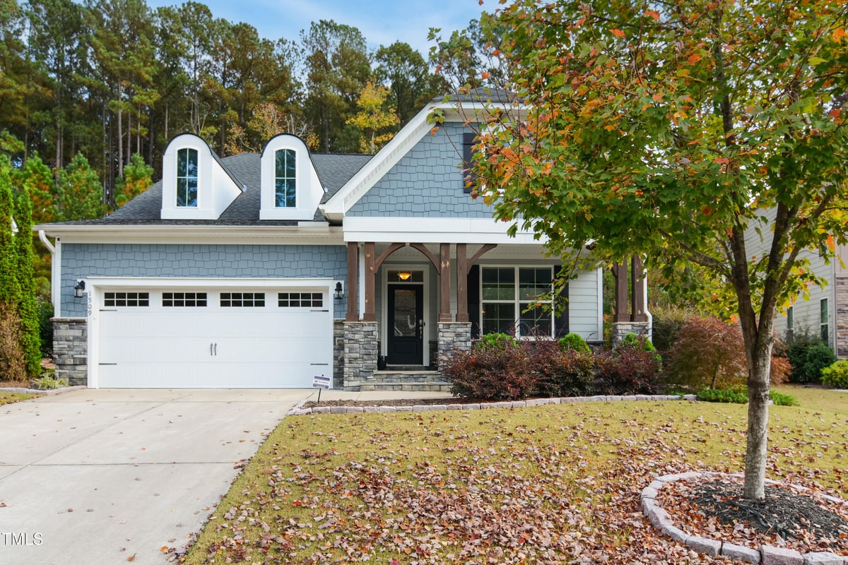 1509 Salem Village Drive, Apex NC 27502