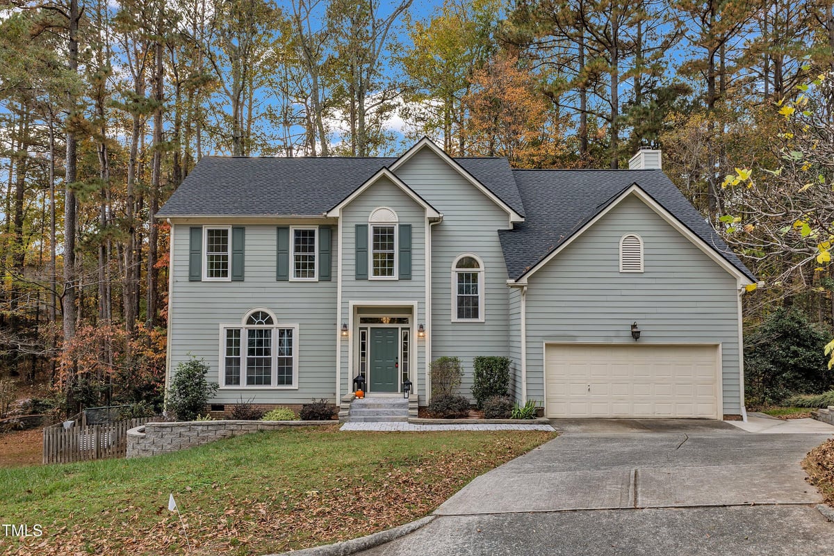 5116 Wineberry Drive, Durham NC 27713