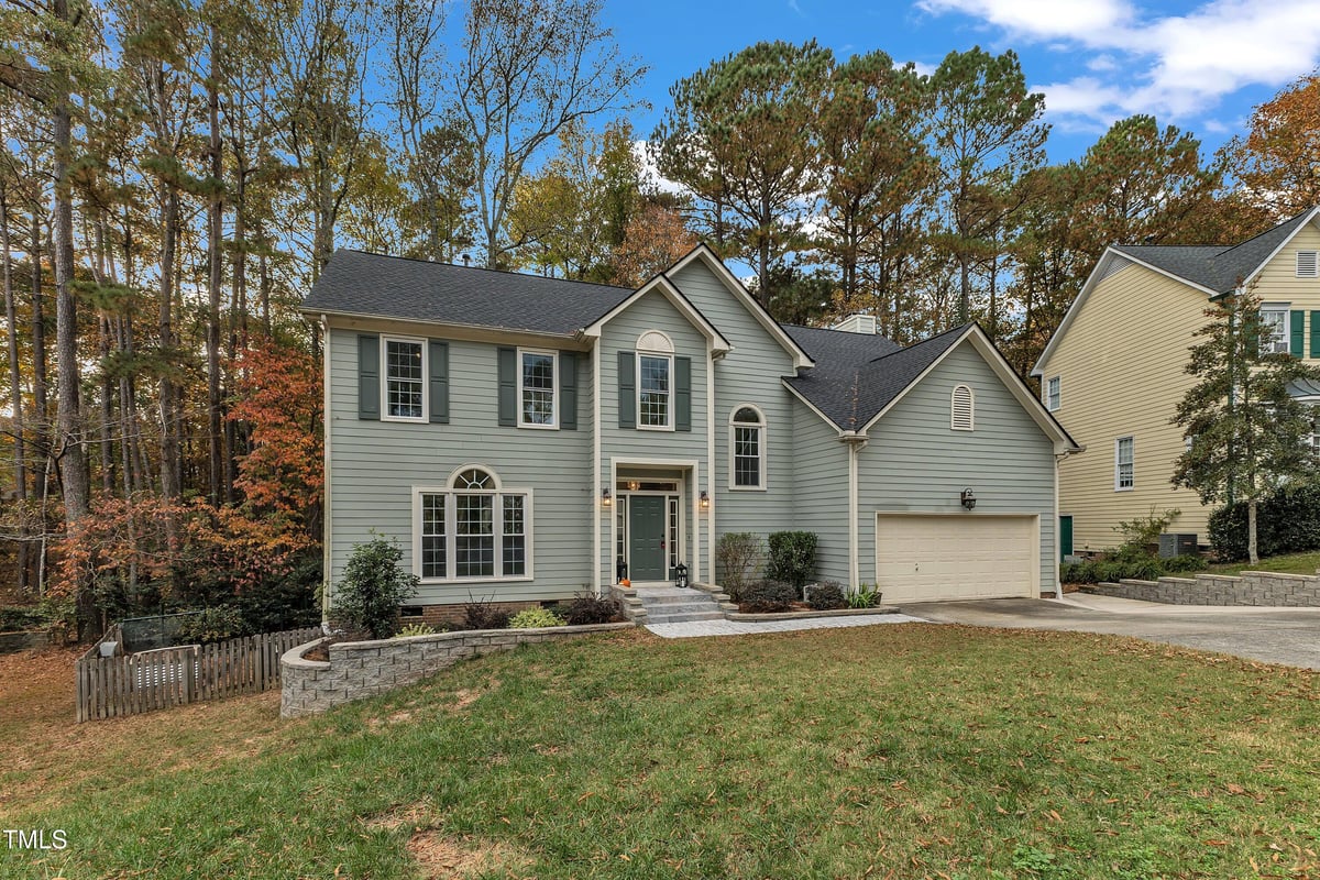 5116 Wineberry Drive, Durham NC 27713