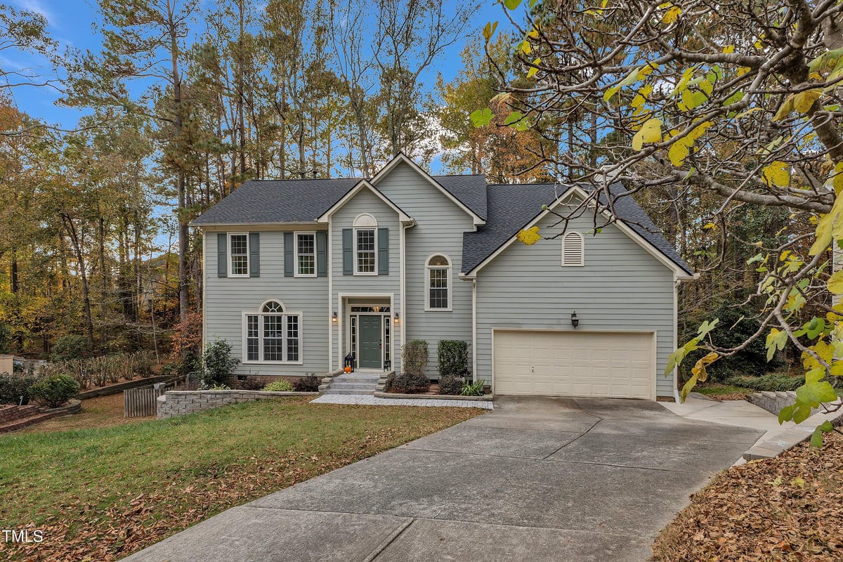 5116 Wineberry Drive, Durham NC 27713