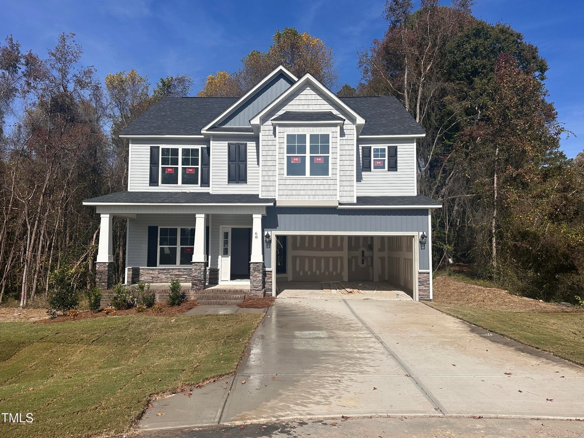 68 Earl Court, Smithfield NC 27577