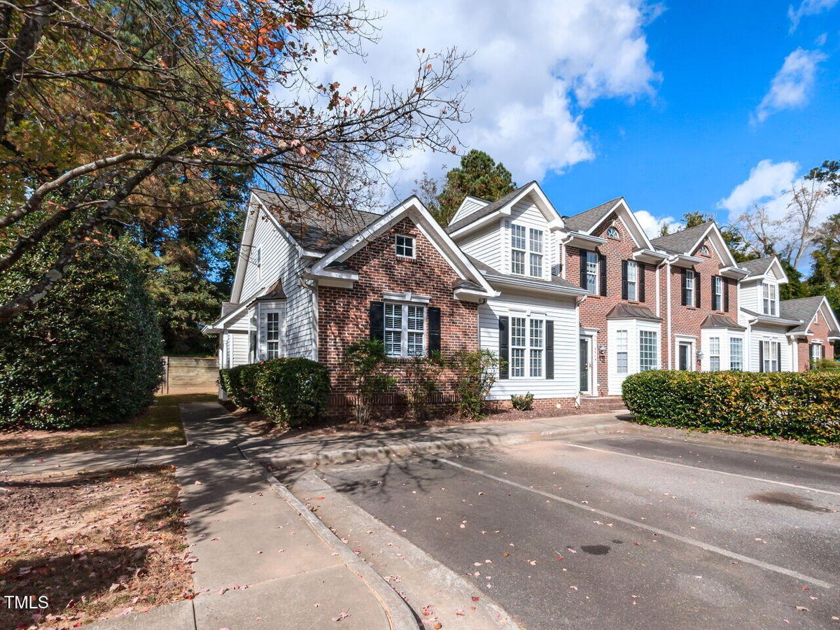 5506 Bradford Pear Court, Raleigh NC 27606