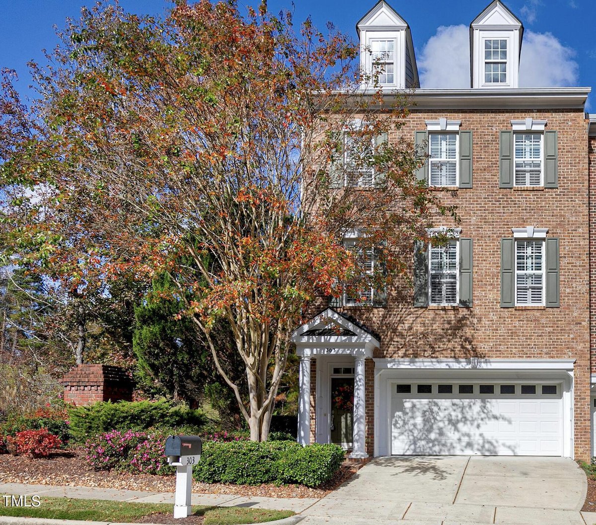 303 Bridgegate Drive, Cary NC 27519