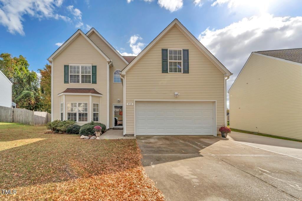 713 Sequoia Ridge Drive, Fuquay Varina NC 27526