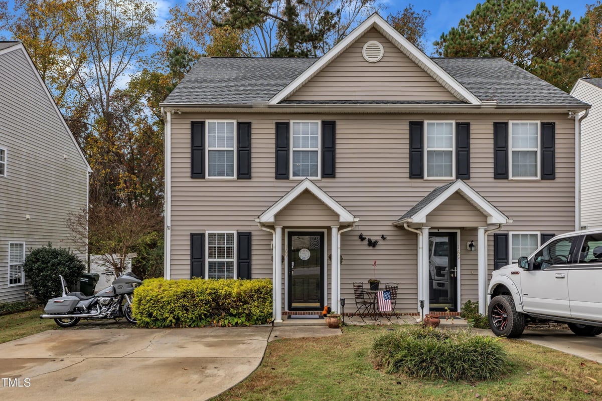 169 Woodson Drive, Clayton NC 27527