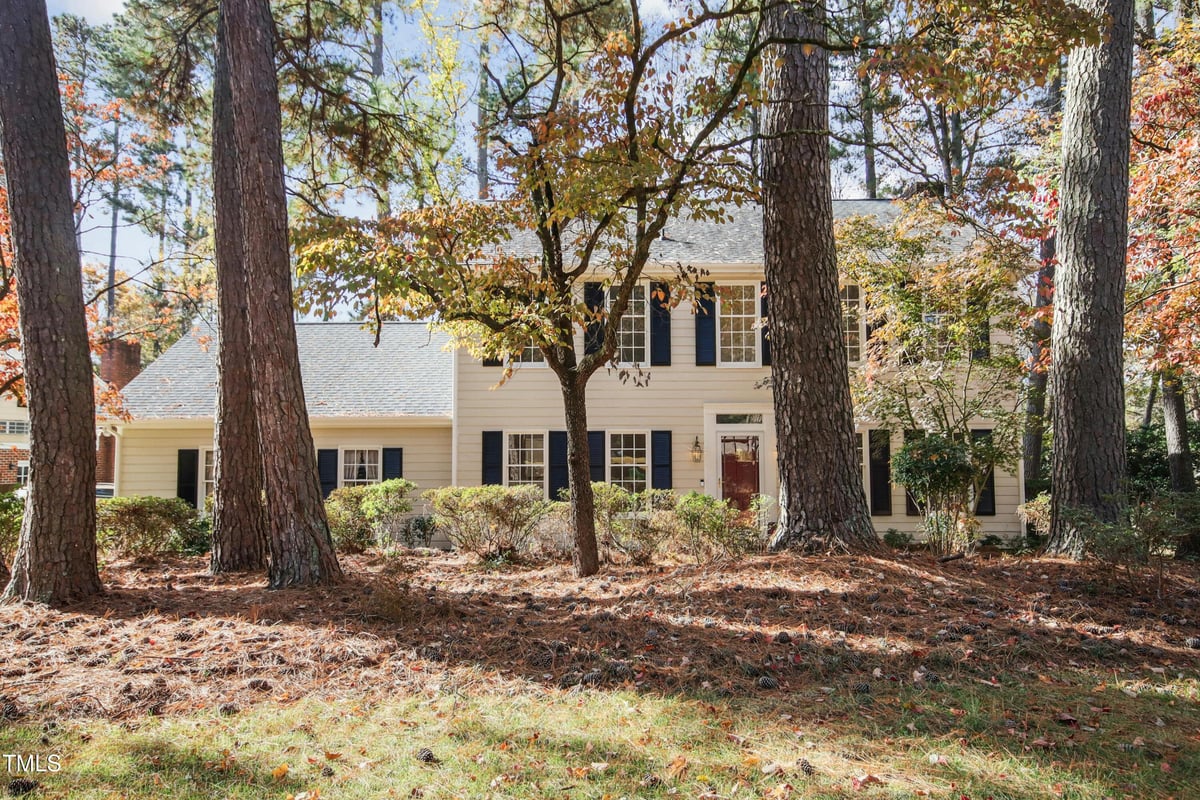 5721 Timber Ridge Drive, Raleigh NC 27609