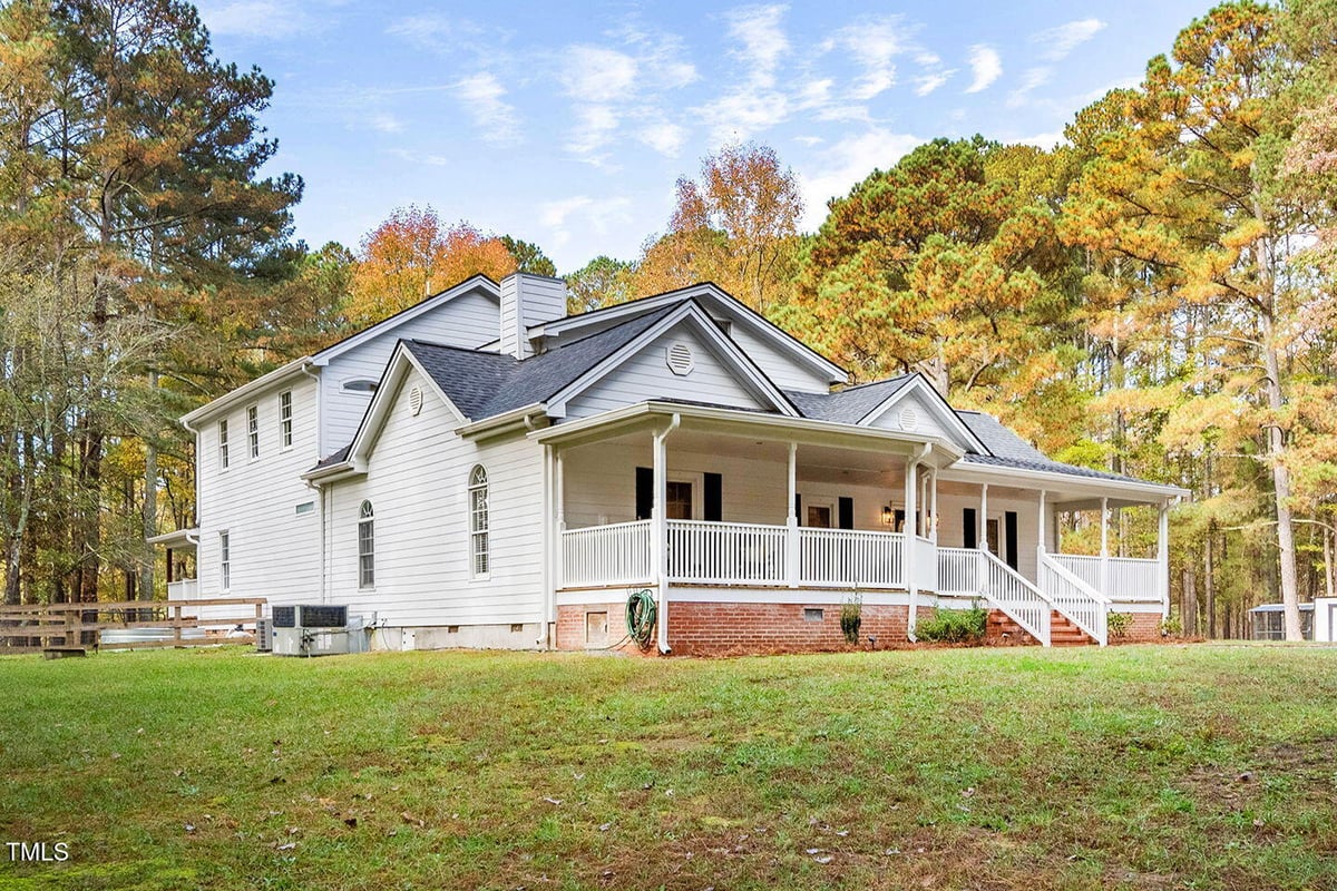 6536 Beaver Creek Road, New Hill NC 27562