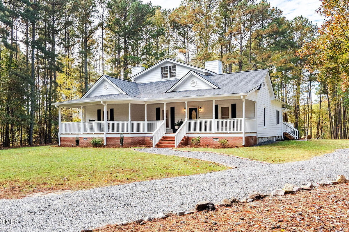 6536 Beaver Creek Road, New Hill NC 27562