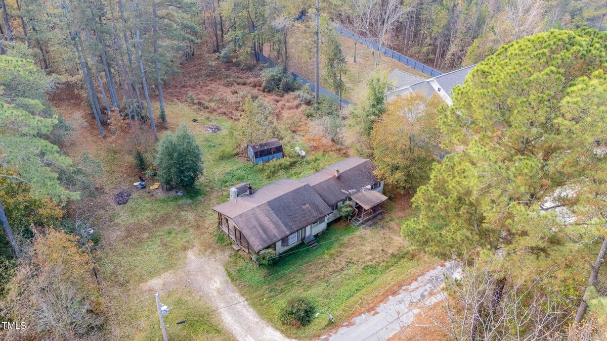 0 Fairchild Road, Zebulon NC 27597