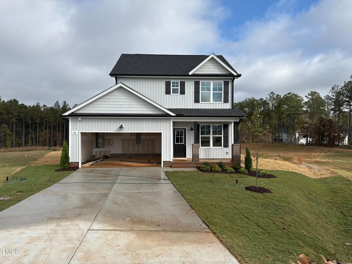 486 Olde Place Drive, Zebulon NC 27597