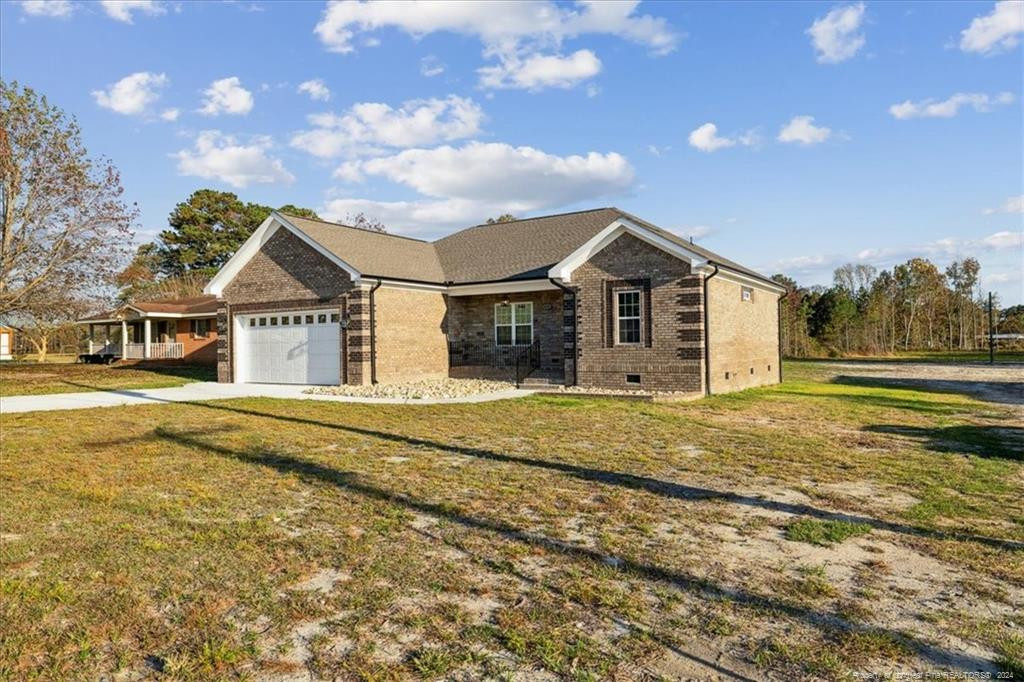 6681 Hickory Crossroads Road, Princeton NC 27569