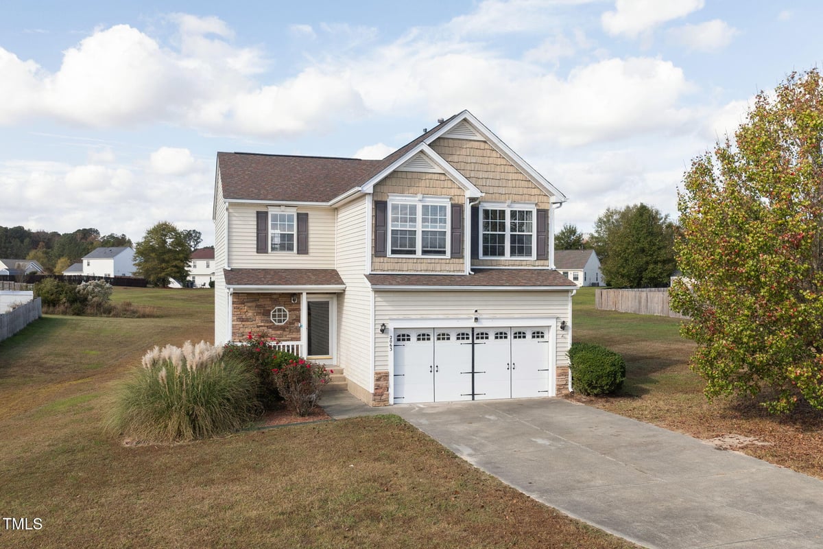 2063 Covey Court, Creedmoor NC 27522