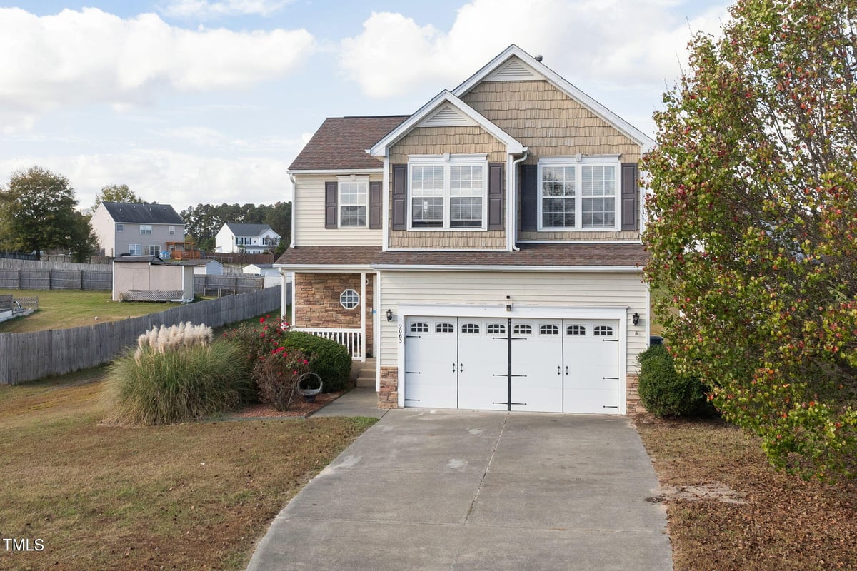 2063 Covey Court, Creedmoor NC 27522