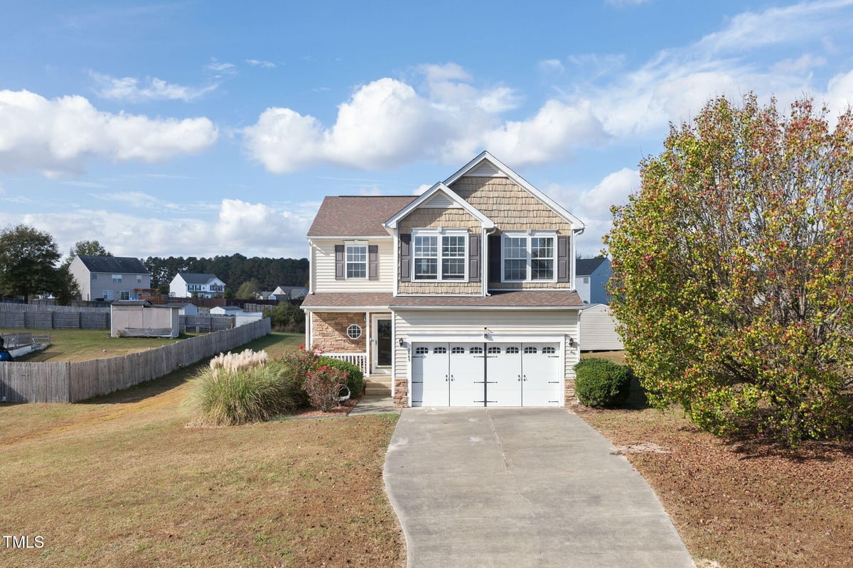 2063 Covey Court, Creedmoor NC 27522