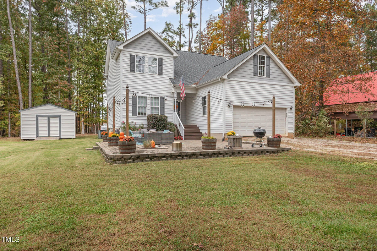 143 Rawhide Drive, Louisburg NC 27549