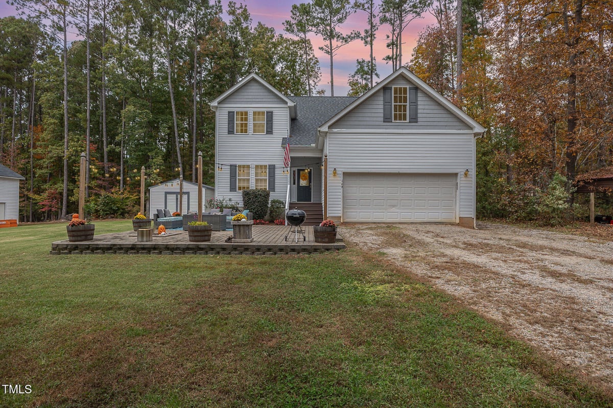 143 Rawhide Drive, Louisburg NC 27549