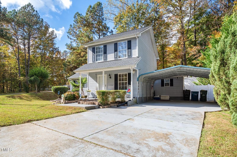 3412 Redgate Drive, Durham NC 27703