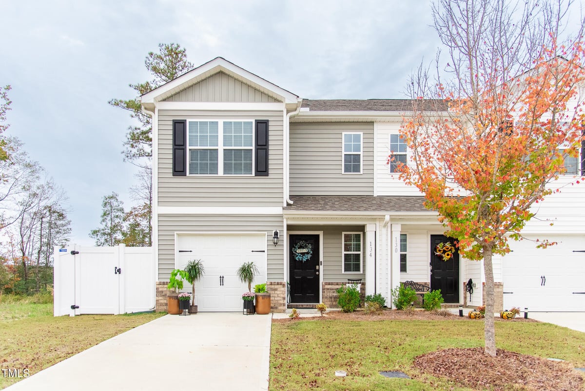 134 March Creek Drive, Fuquay Varina NC 27526