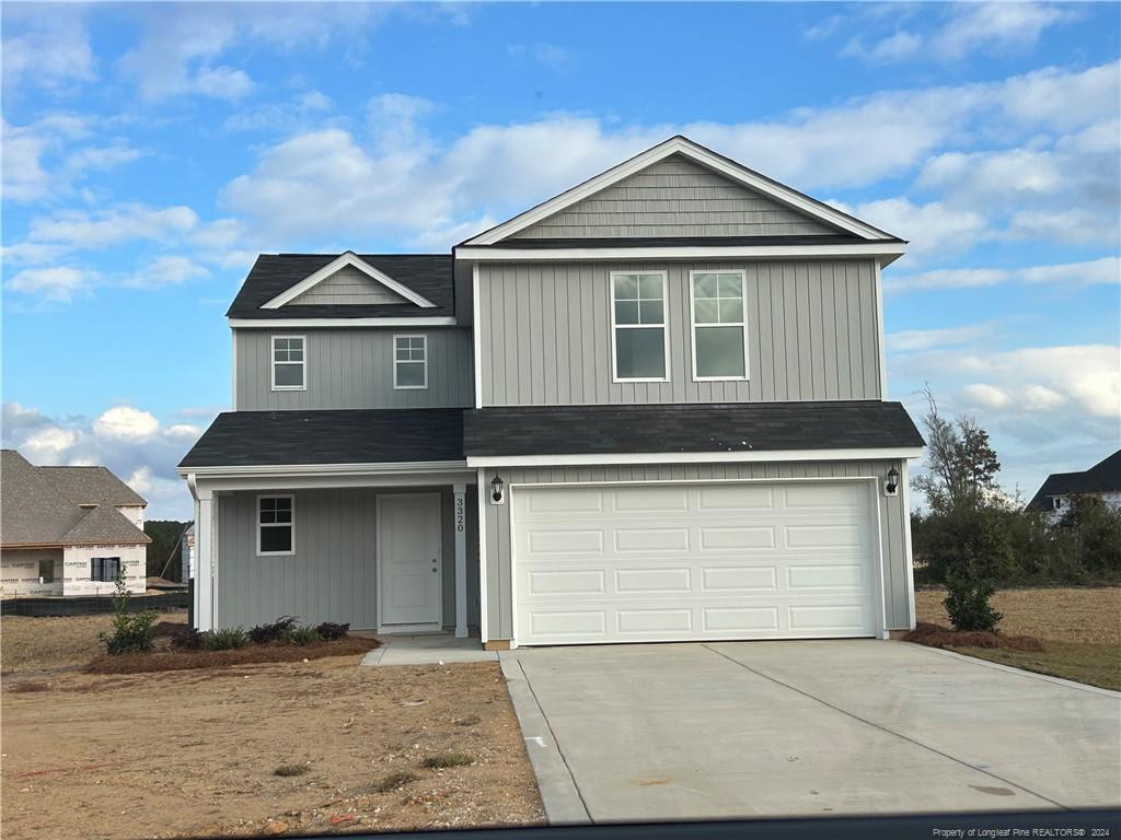 3320 Clydesdale (Lot 36) Court, Fayetteville NC 28312