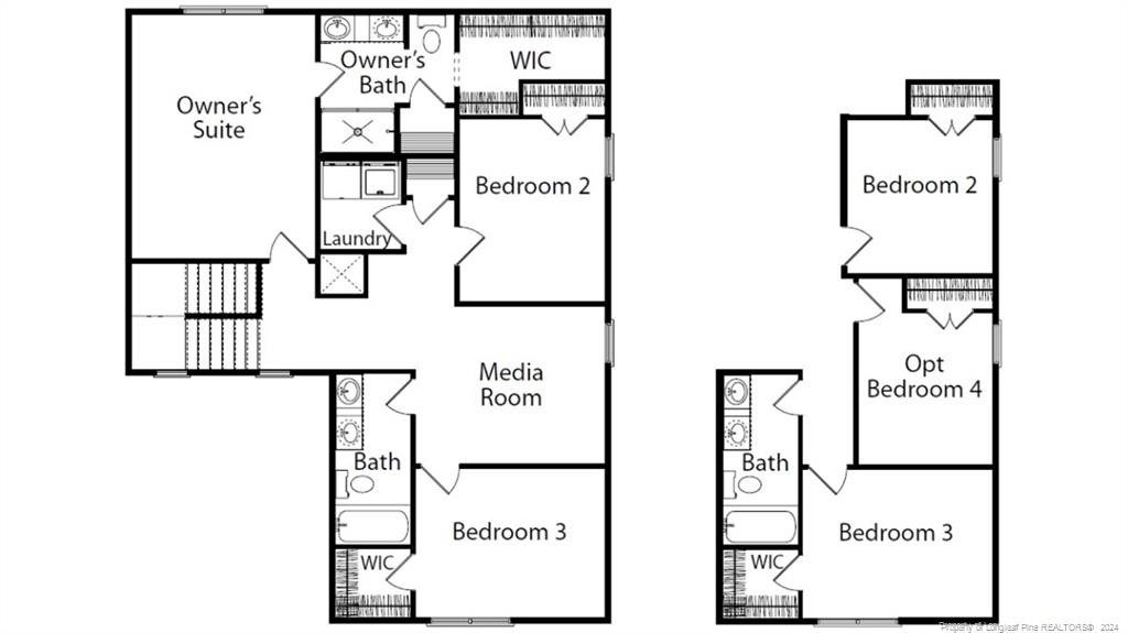 3320 Clydesdale (Lot 36) Court, Fayetteville NC 28312