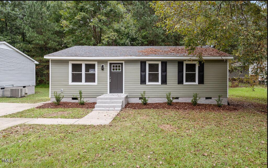 610 Pineland Street, Sanford NC 27330