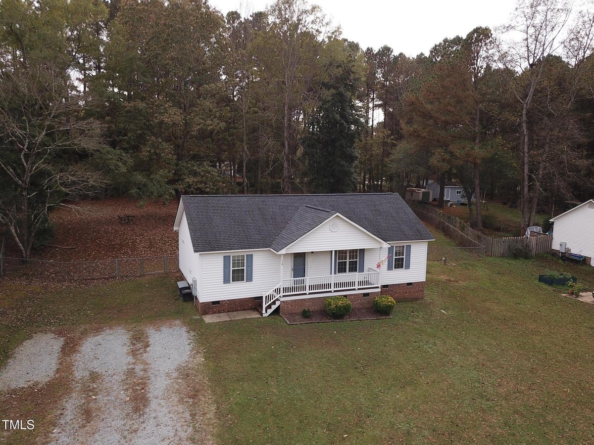 112 Cobey Court, Clayton NC 27520