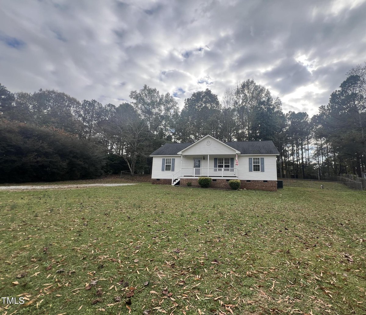 112 Cobey Court, Clayton NC 27520