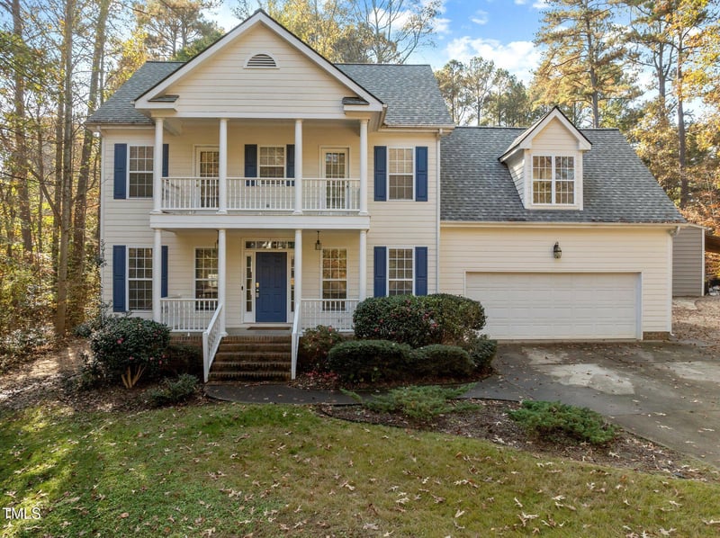 7929 Stone Forest Way, Wake Forest NC 27587