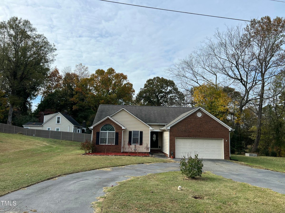 115 Random Lane, Burlington NC 27215